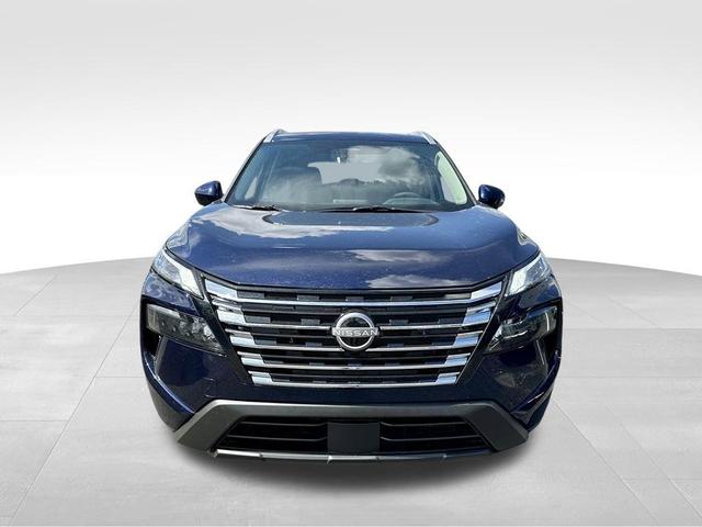 Photo of 2026 Deep Ocean Blue Nissan Rogue