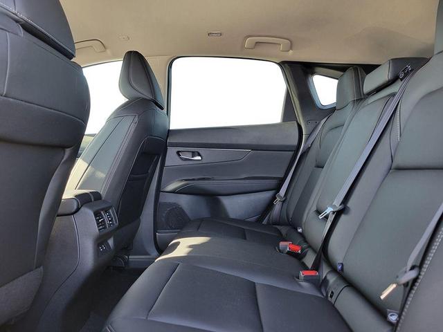 Photo of 2025 Brilliant Silver Metallic Nissan Murano