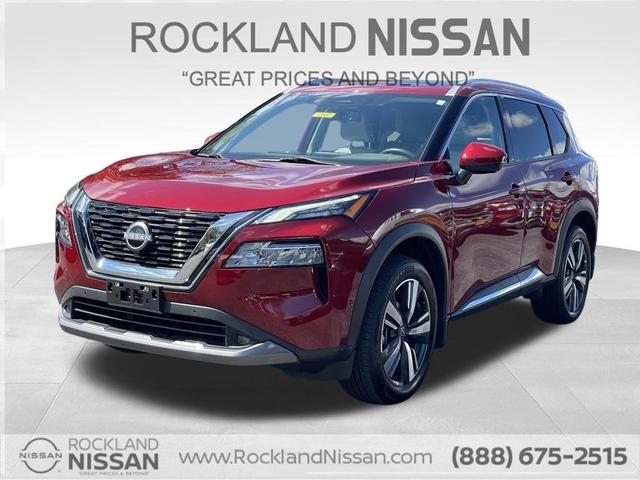 2022 Nissan Rogue