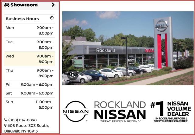 Photo of 2025 Aspen White Tri Nissan Kicks