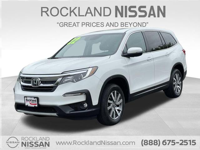 2022 Honda Pilot