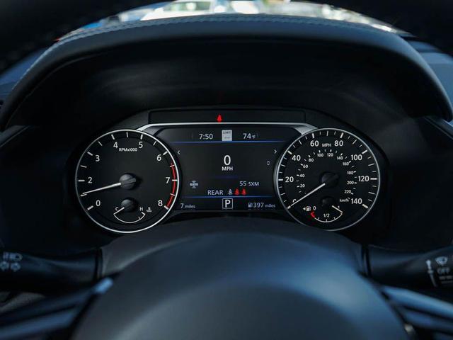 Photo of 2025 Black Nissan Altima