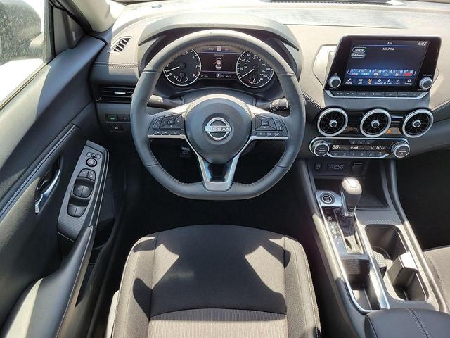 Photo of 2025 Scarlet Ember Nissan Sentra