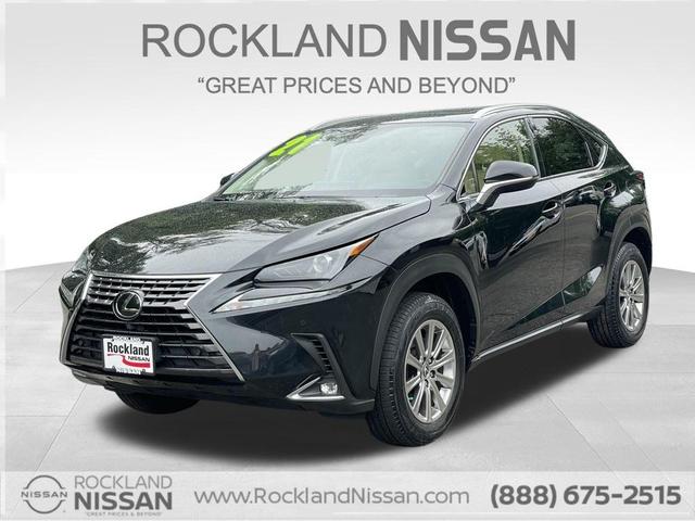 2021 Lexus Nx 300