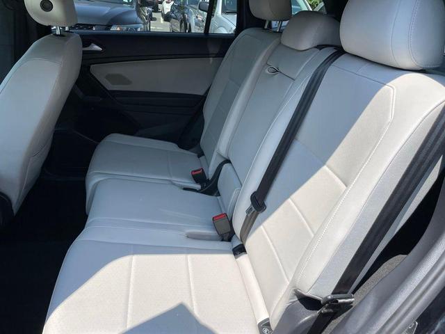 Photo of 2021 Deep Black Pearl Effect Volkswagen Tiguan