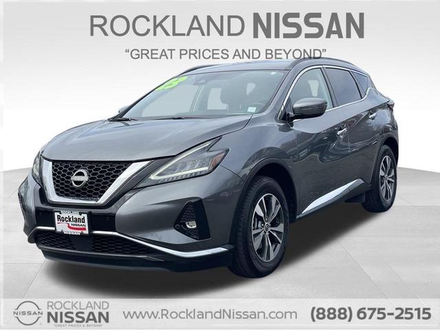 2023 Nissan Murano