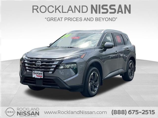 2024 Nissan Rogue