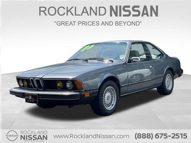1984 BMW 633