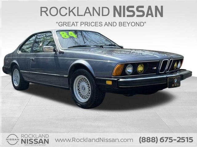 1984 BMW 633