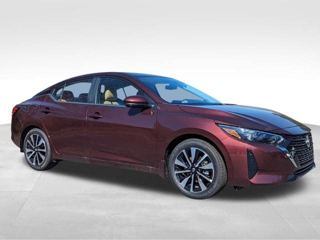 Photo of 2025 Rosewood Metallic Nissan Sentra
