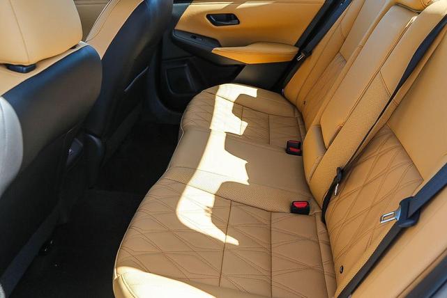 Photo of 2025 Rosewood Metallic Nissan Sentra