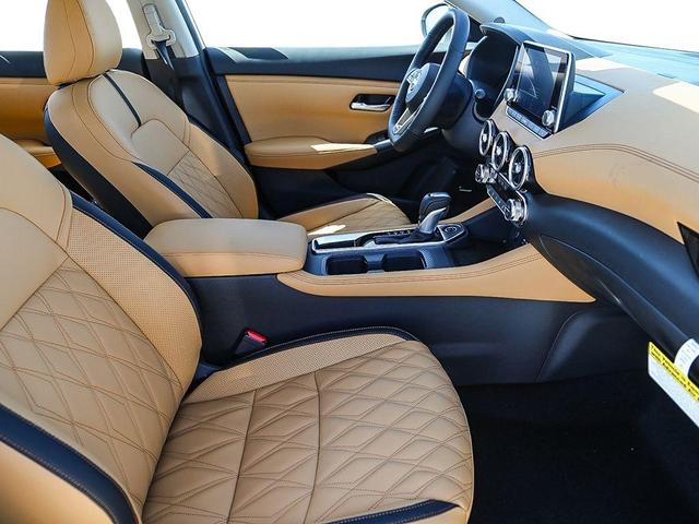 Photo of 2025 Rosewood Metallic Nissan Sentra