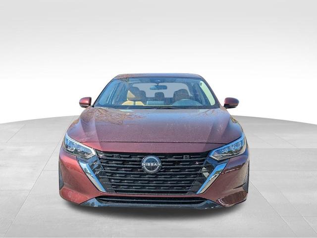 Photo of 2025 Rosewood Metallic Nissan Sentra