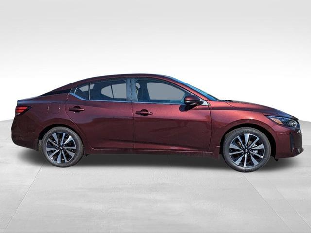 Photo of 2025 Rosewood Metallic Nissan Sentra