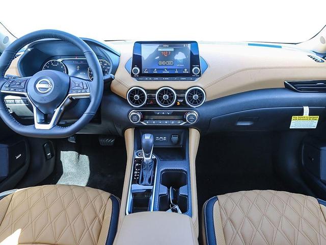 Photo of 2025 Rosewood Metallic Nissan Sentra