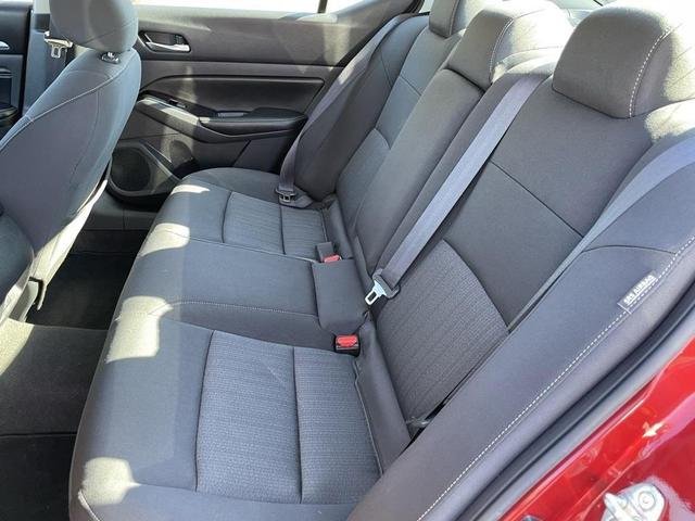 Photo of 2021 Scarlet Ember Nissan Altima