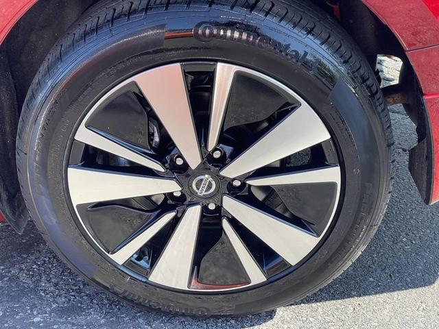 Photo of 2021 Scarlet Ember Nissan Altima
