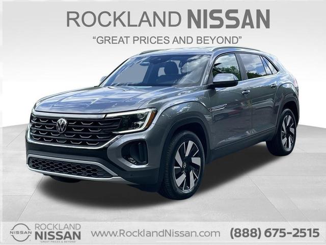 2024 Volkswagen Atlas Cross Sport