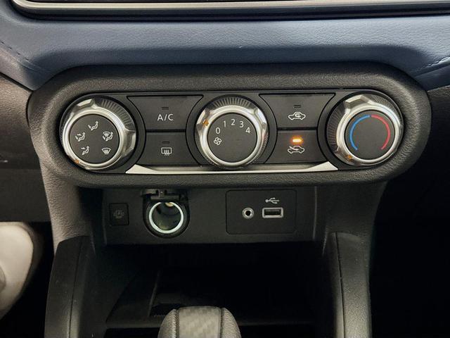 Photo of 2025 Gun Metallic Nissan Versa