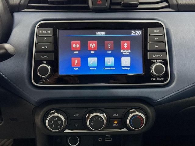 Photo of 2025 Gun Metallic Nissan Versa