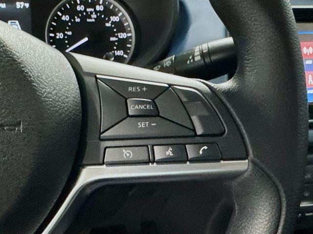 Photo of 2025 Gun Metallic Nissan Versa