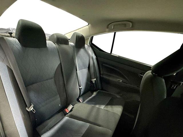 Photo of 2025 Gun Metallic Nissan Versa