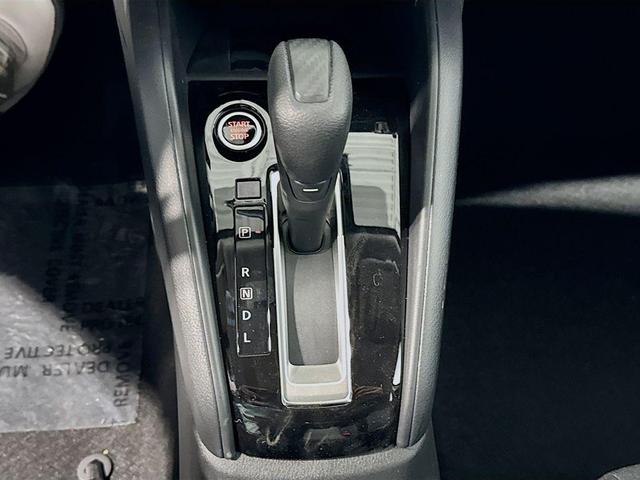 Photo of 2025 Gun Metallic Nissan Versa