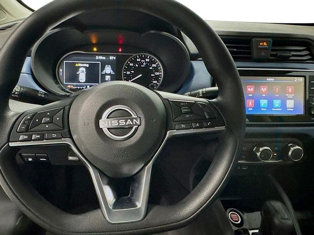 Photo of 2025 Gun Metallic Nissan Versa
