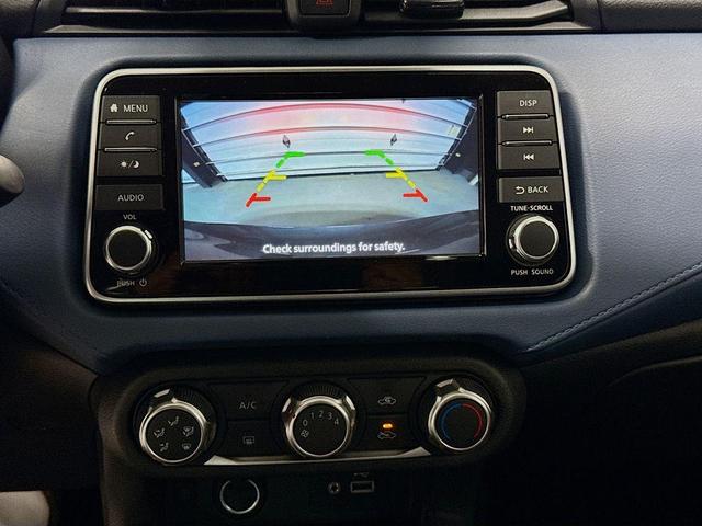 Photo of 2025 Gun Metallic Nissan Versa