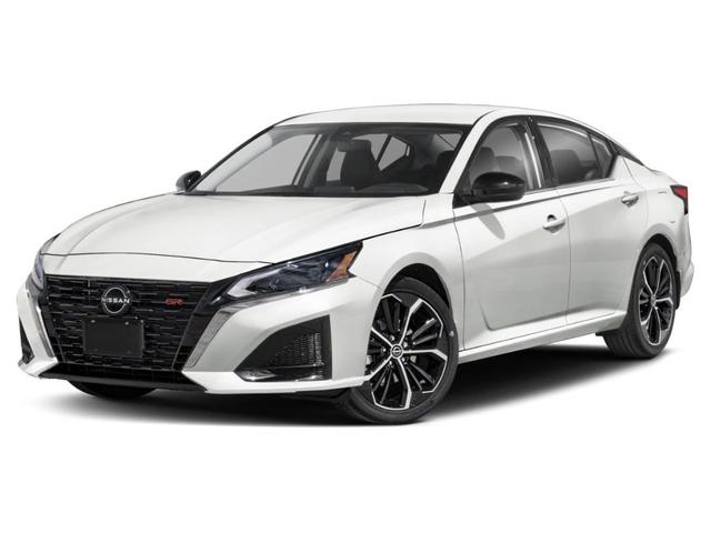 Photo of 2025 White Nissan Altima