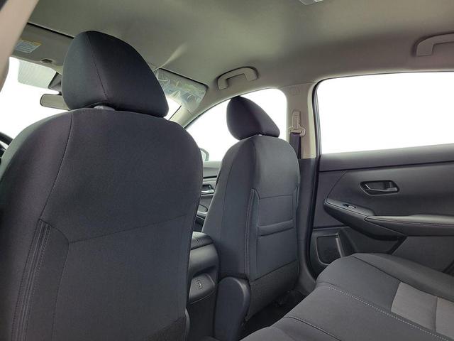 Photo of 2025 Gun Metallic Nissan Sentra
