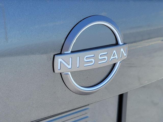 Photo of 2025 Gun Metallic Nissan Sentra
