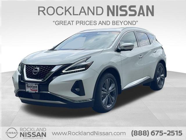 2024 Nissan Murano