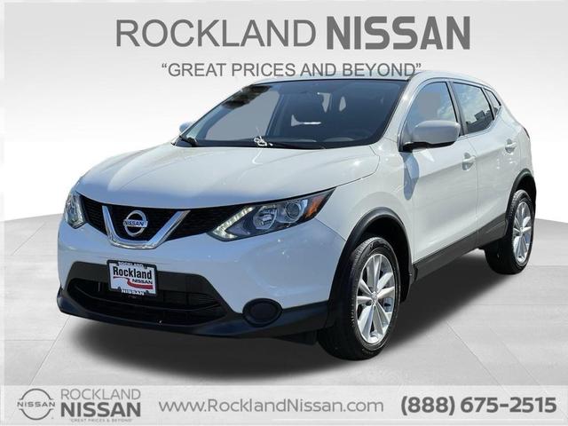 2017 Nissan Rogue Sport