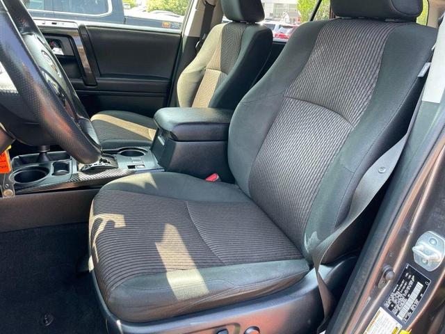 Photo of 2021 Cement Toyota 4Runner