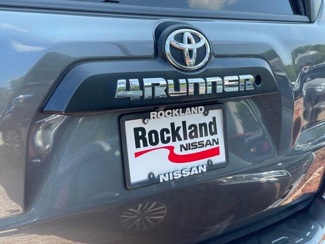 Photo of 2021 Cement Toyota 4Runner