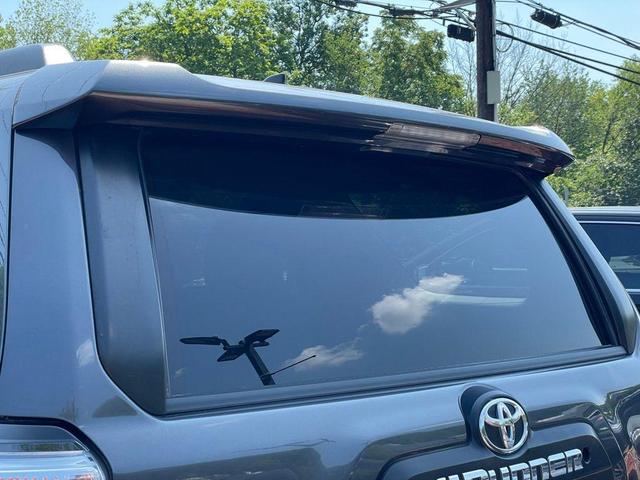 Photo of 2021 Cement Toyota 4Runner