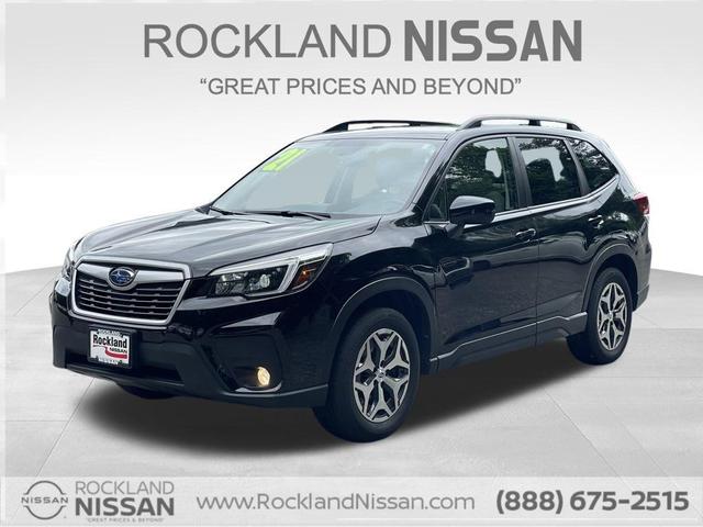 2021 Subaru Forester