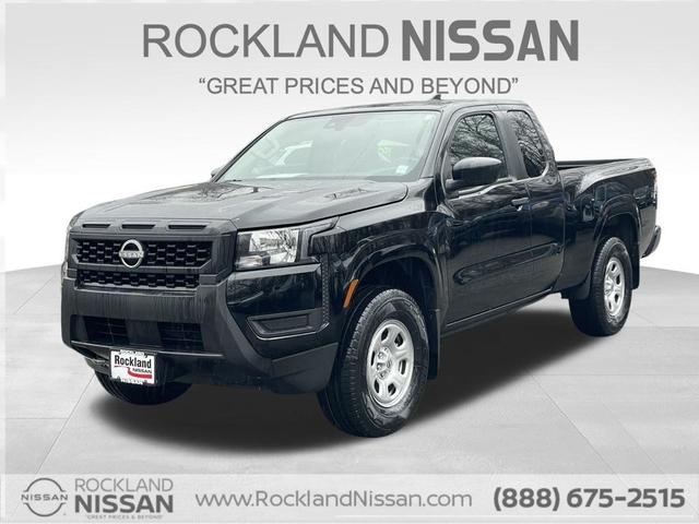 2025 Nissan Frontier