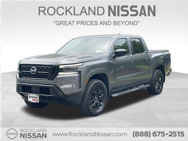 2023 Nissan Frontier