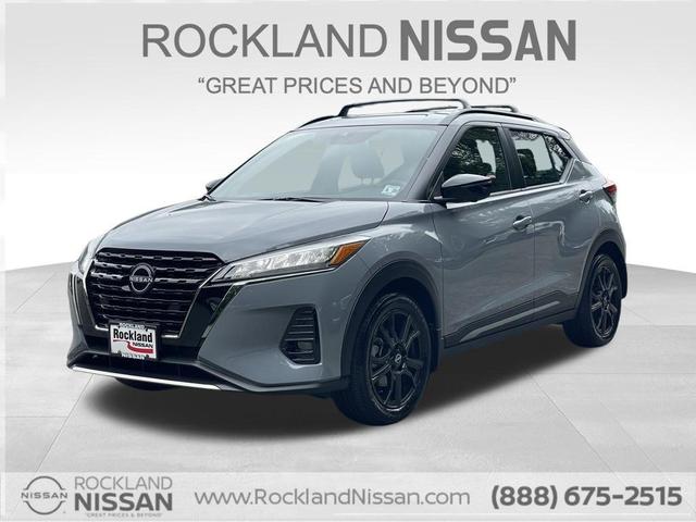2024 Nissan Kicks