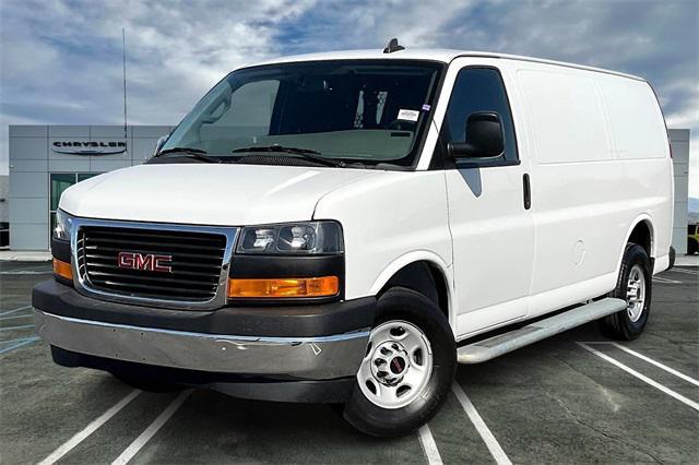 2021 GMC Savana 2500