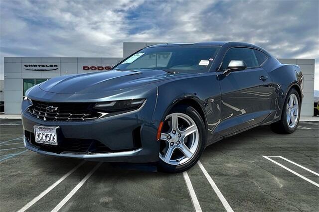 2023 Chevrolet Camaro