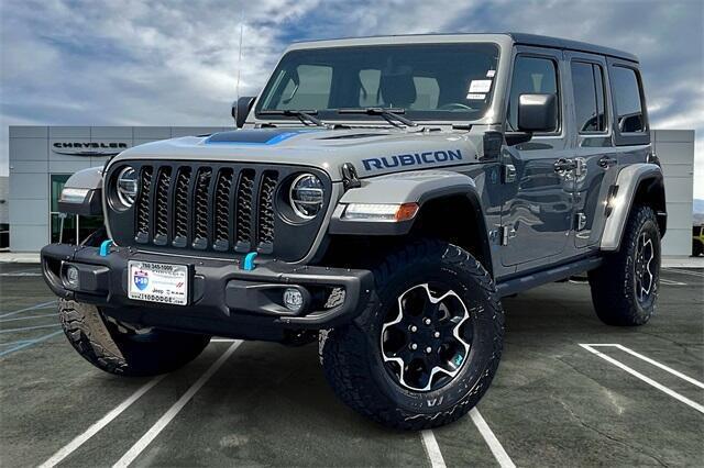 2022 Jeep Wrangler Unlimited 4xe