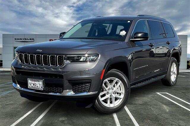 2022 Jeep Grand Cherokee L