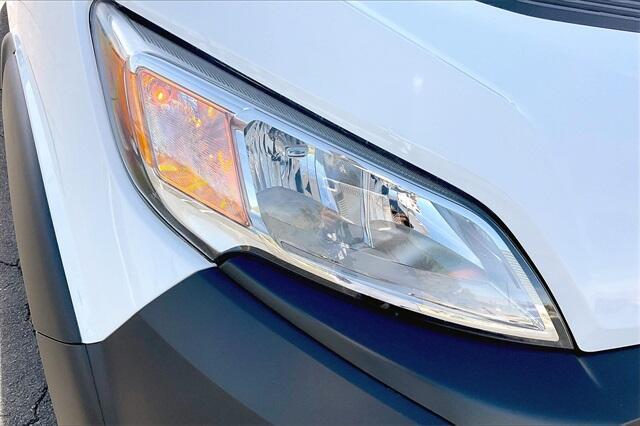 Photo of 2025 Bright White Clearcoat RAM ProMaster 3500