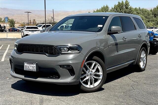 2021 Dodge Durango