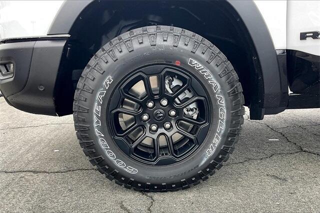 Photo of 2026 Bright White Clearcoat RAM 1500