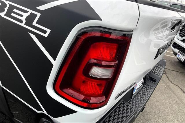 Photo of 2026 Bright White Clearcoat RAM 1500