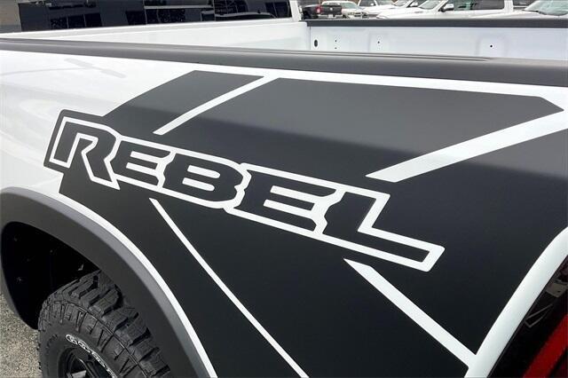 Photo of 2026 Bright White Clearcoat RAM 1500
